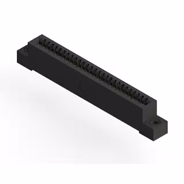 392-027-520-107 EDAC Inc.  Edgeboard Connectors